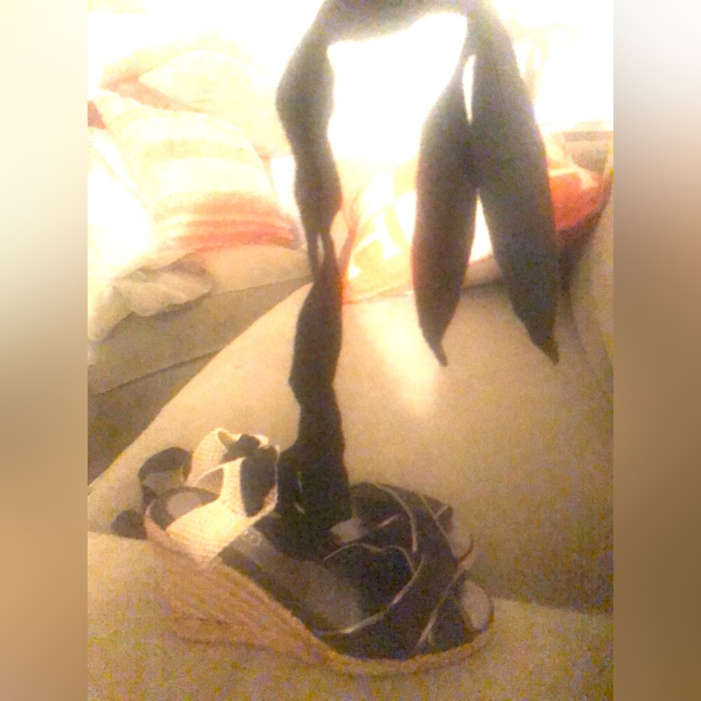 Coach Espadrille Wedge - Picture 5 of 7